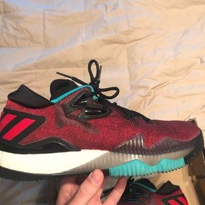 Crazylight boost adidas 2016 size 12.5